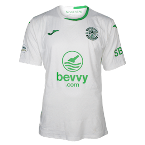 Maillot de Hyeok-kyu Kwon 권혁규 (Hibernian)