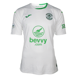 Jersey Mykola Kukharevych Hibernian