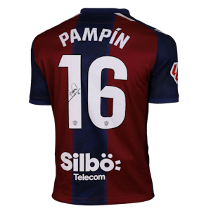 Diego Varela Pampín Levante UD shirt