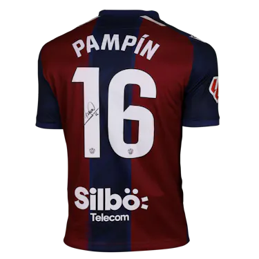 Diego Pampín Levante UD forması