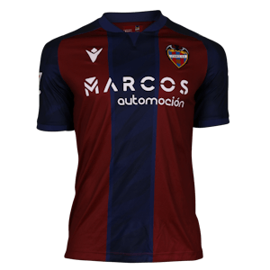 Oriol Rey Erenas Levante UD camisa.