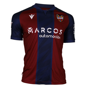 José Luis Morales Nogales Levante UD shirt