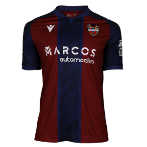 Camiseta Andrés García Robledo Levante UD