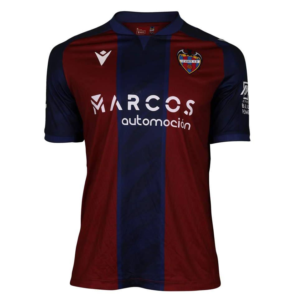 Camiseta Andrés García Robledo Levante UD