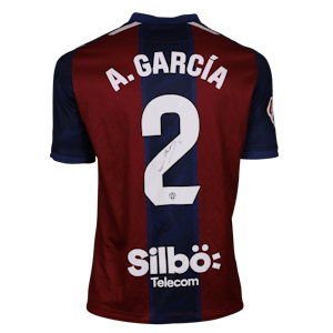 Camiseta Andrés García Robledo Levante UD
