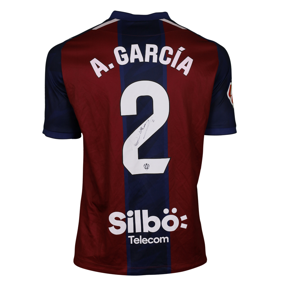 Camiseta Andrés García Robledo Levante UD