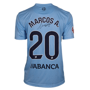Marcos Alonso  RC Celta shirt