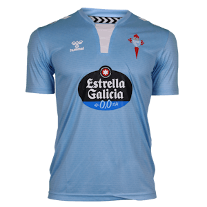 Alfonso González Martínez RC Celta shirt
