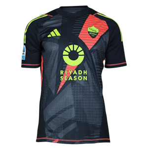 Maillot de Mile Svilar (AS Roma)