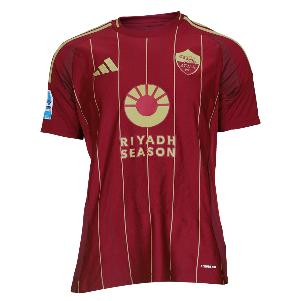 Gianluca Mancini AS Roma shirt