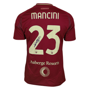 Gianluca Mancini AS Roma shirt