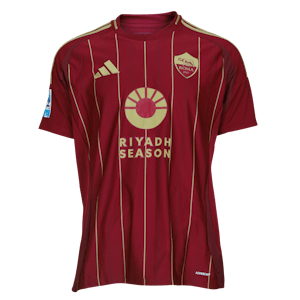 Obite Evan N'Dicka AS Roma shirt