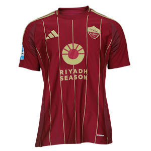Lorenzo Pellegrini AS Roma shirt