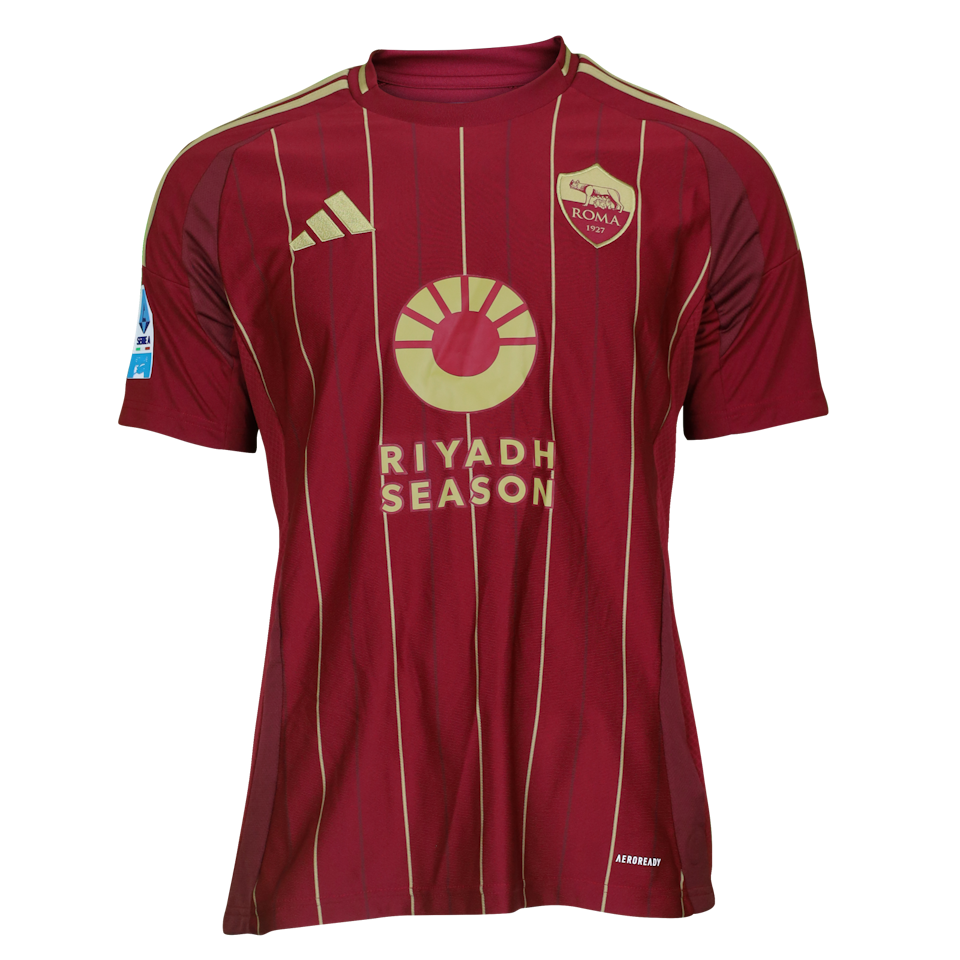 Lorenzo Pellegrini AS Roma shirt