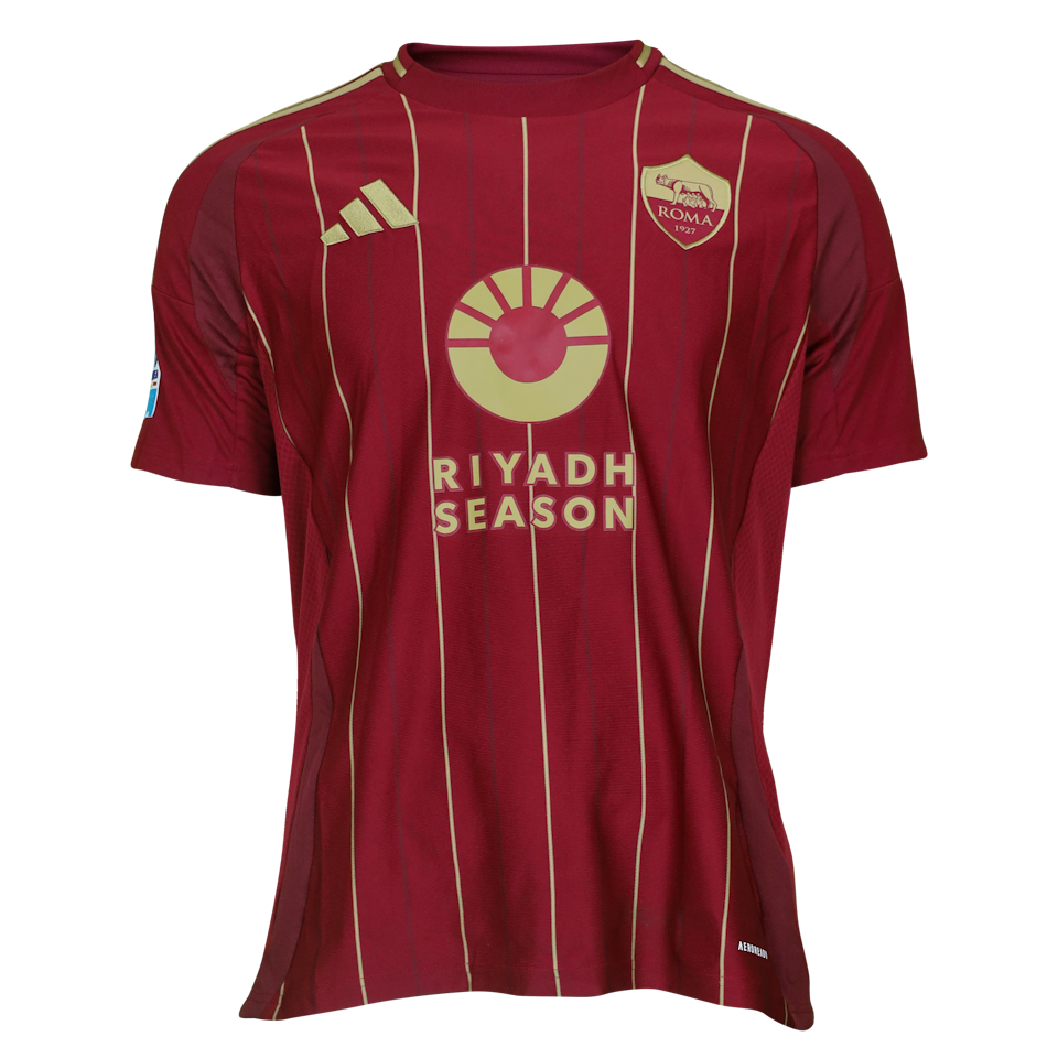 Manu Kone AS Roma shirt