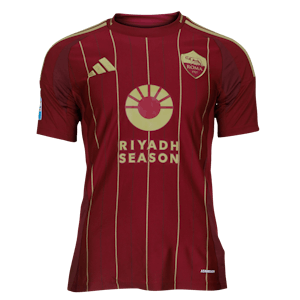 Matìas Soulè  AS Roma shirt