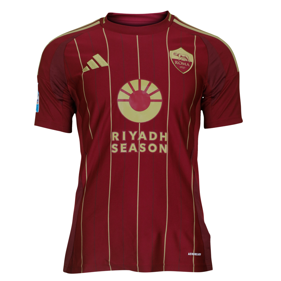 Matìas Soulè  AS Roma shirt