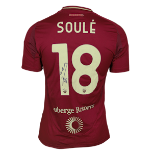 Matìas Soulè  AS Roma shirt