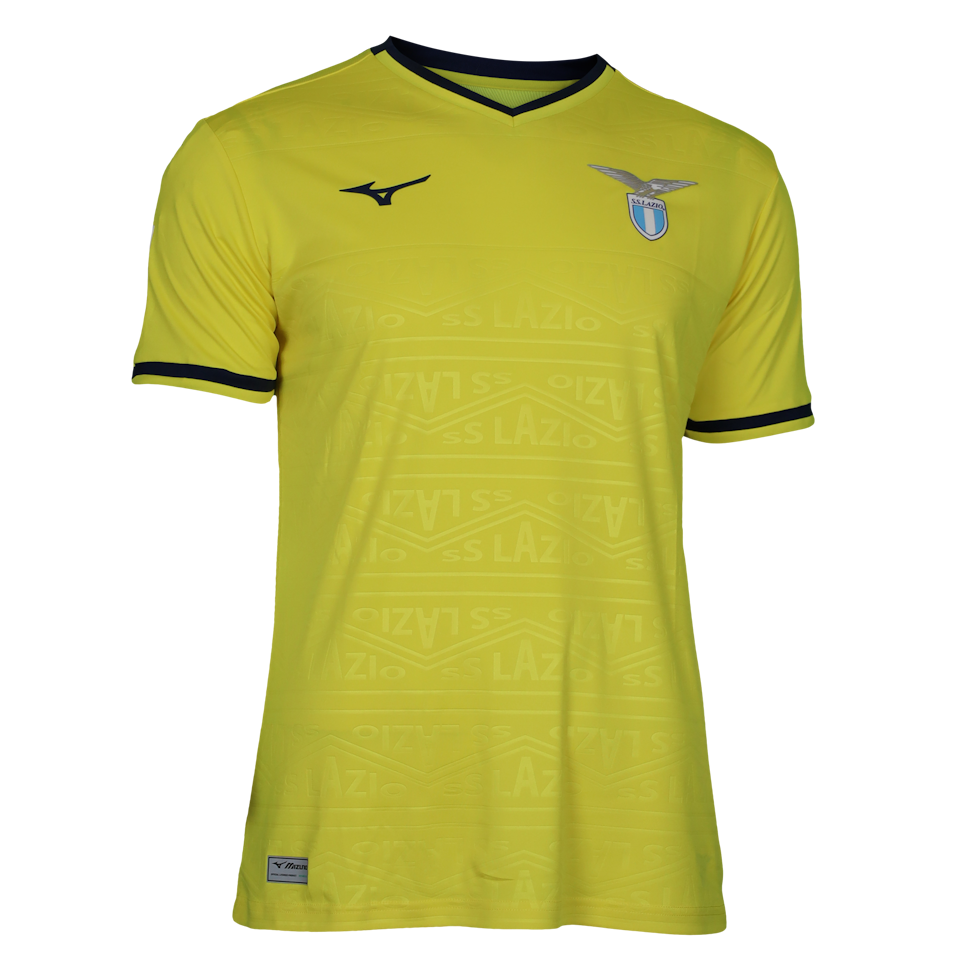 Fisayo Dele-Bashiru Lazio shirt