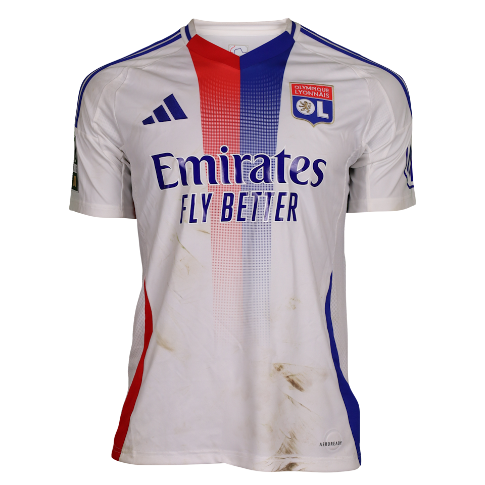 Sael Kumbedi Sprint Auctions shirt