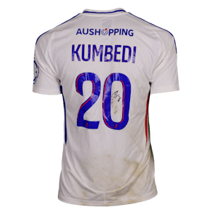Sael Kumbedi Sprint Auctions shirt