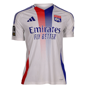 Georges Mikautadze Olympique Lyonnais shirt