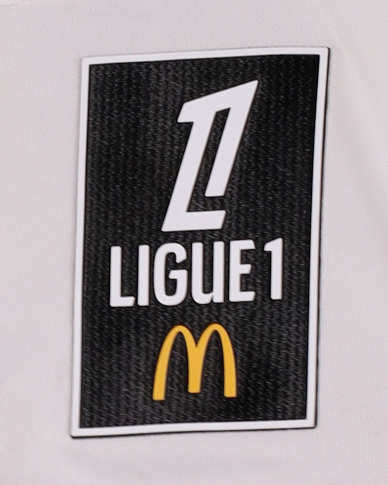 Georges Mikautadze Olympique Lyonnais shirt