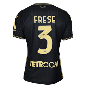 Martin Frese Hellas Verona FC jersey