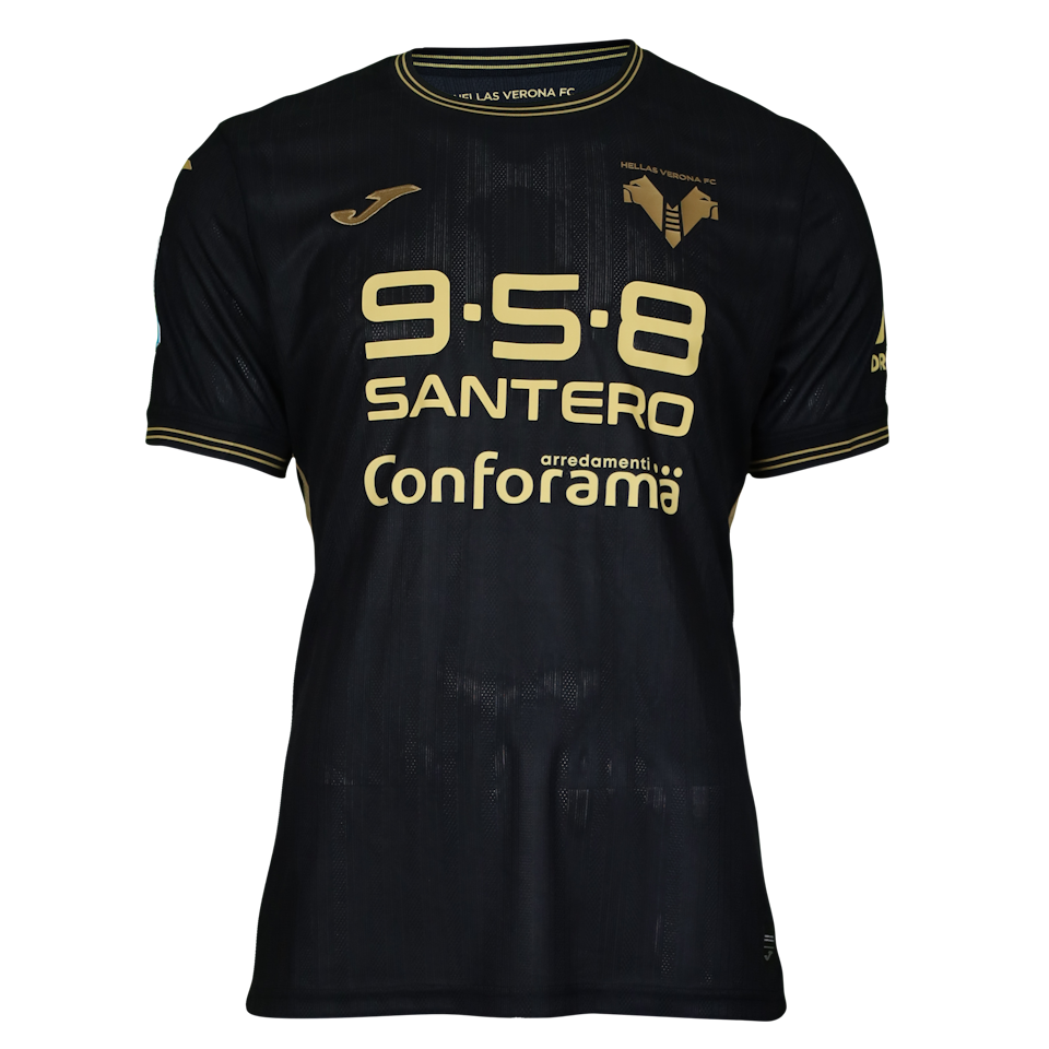 Martin Frese Hellas Verona FC jersey