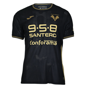 Hellas Verona FC-Trikot von Diego Coppola