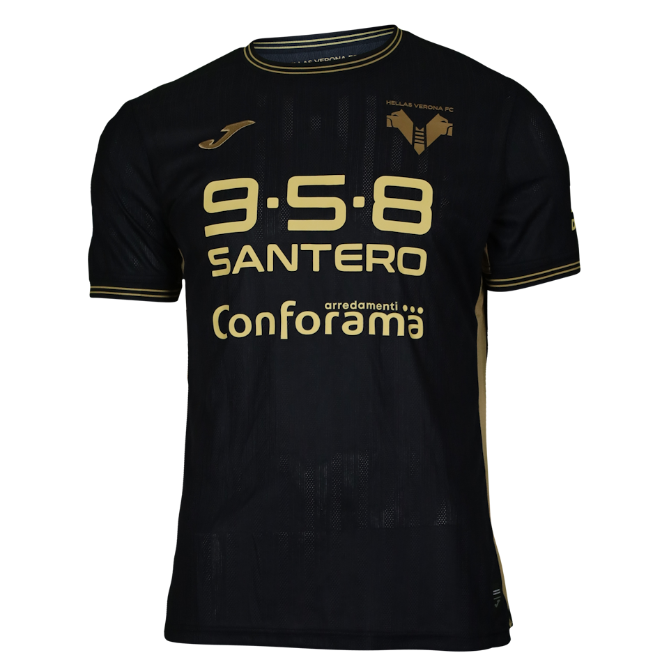 Darko Lazović Hellas Verona FC shirt