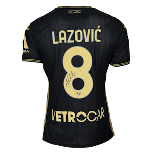 Darko Lazović Hellas Verona FC shirt