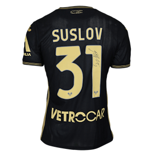 Tomáš Suslov Hellas Verona FC jersey
