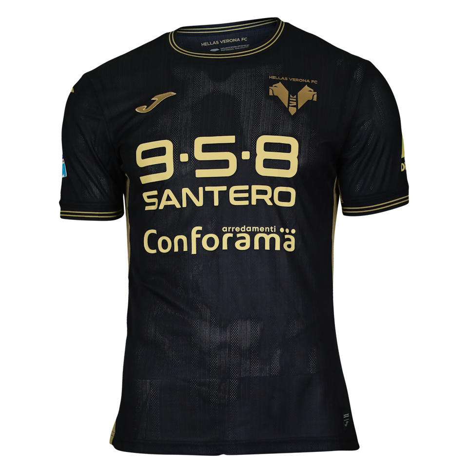 Daniel Silva Hellas Verona FC shirt