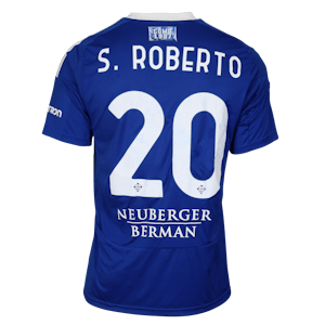 Sergi Roberto Carnicer Como 1907 jersey