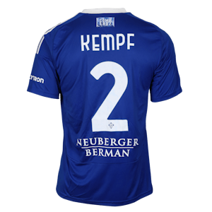 Marc-Oliver Kempf Como 1907 shirt