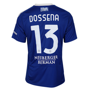 Maglia di Alberto Dossena (Como 1907)