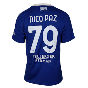 Nicolás Paz Martínez Como 1907 shirt