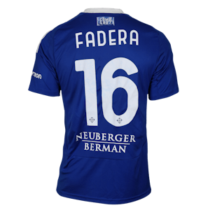 Maglia di Alieu Fadera (Como 1907)
