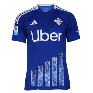 Maglia di Alieu Fadera (Como 1907)