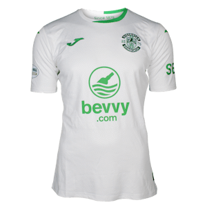 Dwight Gayle Hibernian shirt