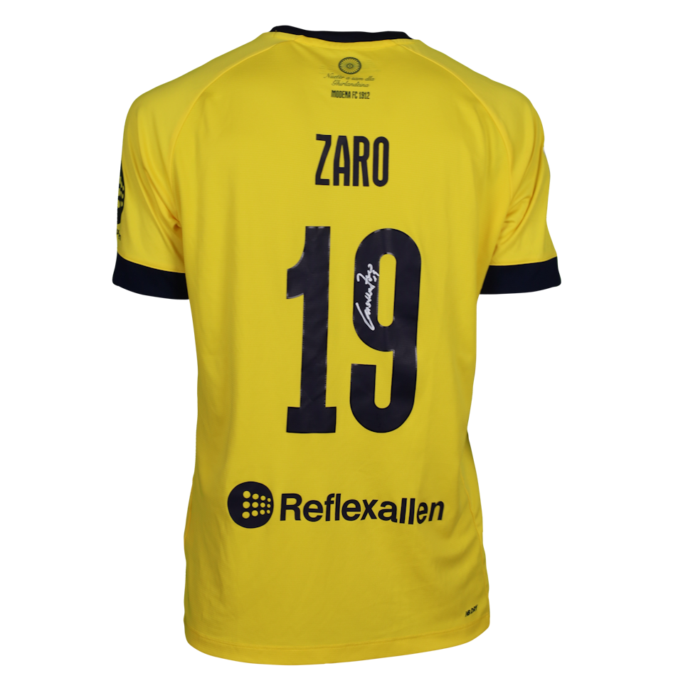 Giovanni Zaro Modena shirt