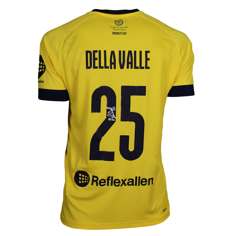 Alessandro Dellavalle Modena shirt