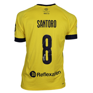 Simone Santoro Modena jersey