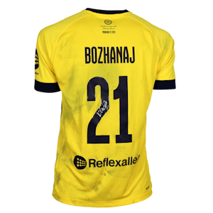 Maglia di Kleis Bozhanaj (Modena)
