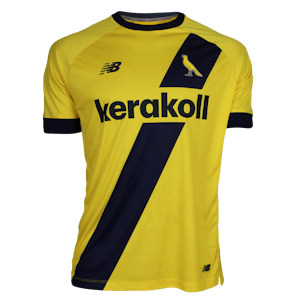 Riyad Idrissi Modena shirt