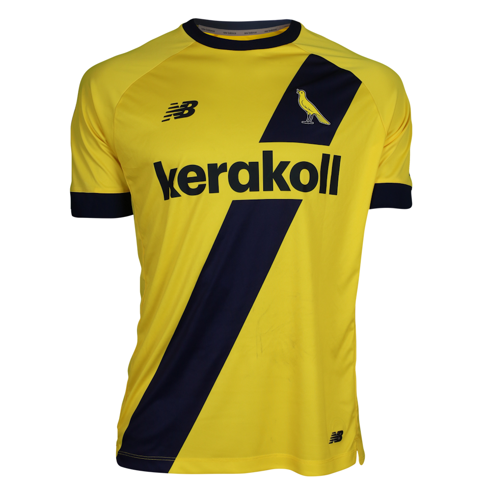 Riyad Idrissi Modena shirt