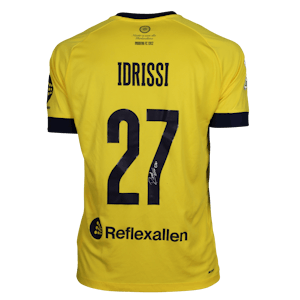 Riyad Idrissi Modena shirt