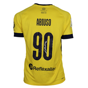 Maglia di Fabio Abiuso (Modena)