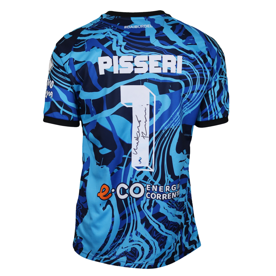 Maglia di Matteo Pisseri (Cesena)